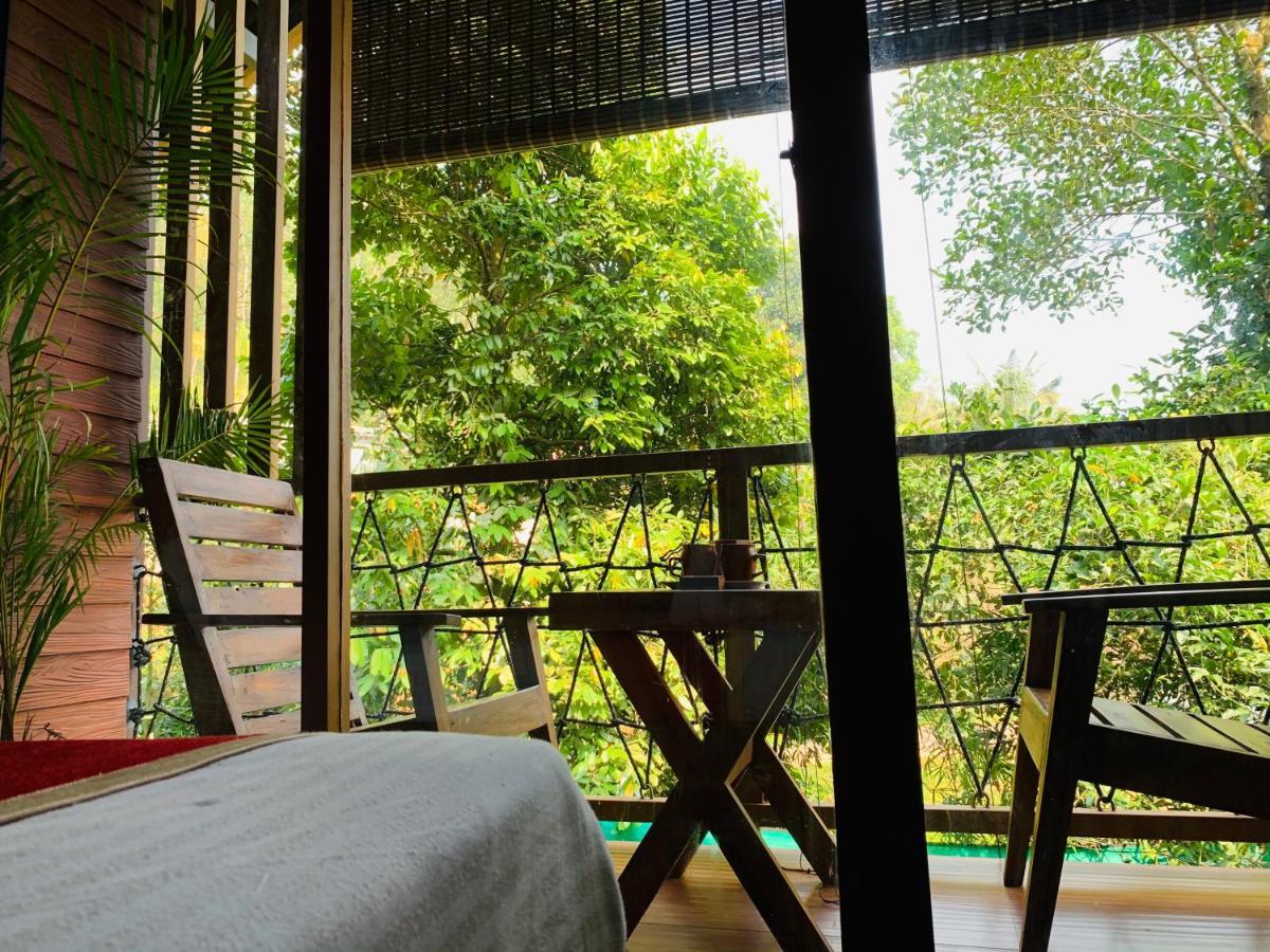 Wayanad Doubletree Villa Витхири Экстерьер фото