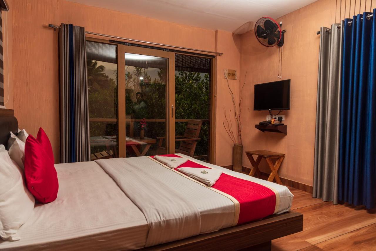 Wayanad Doubletree Villa Витхири Экстерьер фото